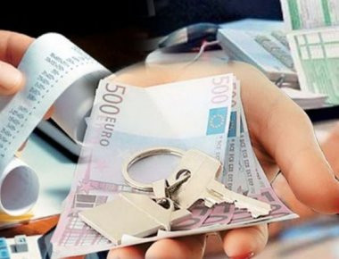 Ποια ποσά θα πληρώσουμε σε φόρους με το νέο αφορολόγητο στα 5.636 ευρώ (πίνακας)